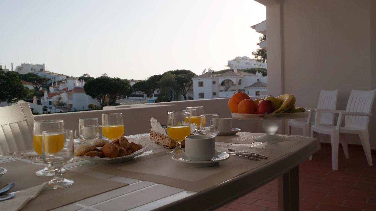 Albufeira Falesia Elegant By Homing Apartamento Exterior foto